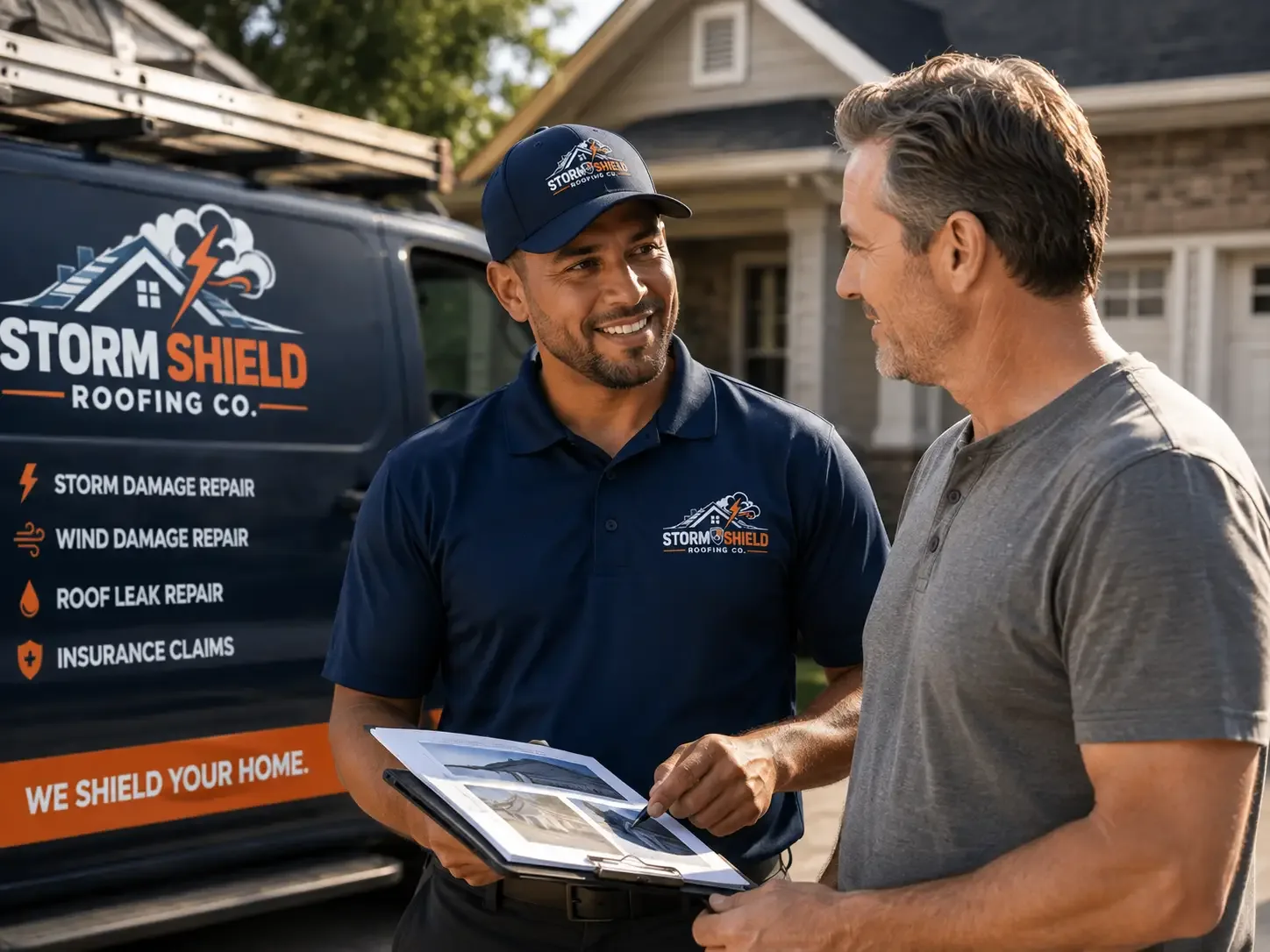 Storm Damage Roof Repair Sacramento, CA FAQs
